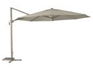 Zahradní slunečník PARADISE průměr 400 cm taupe